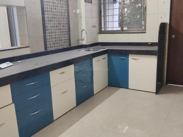 3 BHK Apartment in Parijat Nagar for resale Nashik. The reference number is 18988019