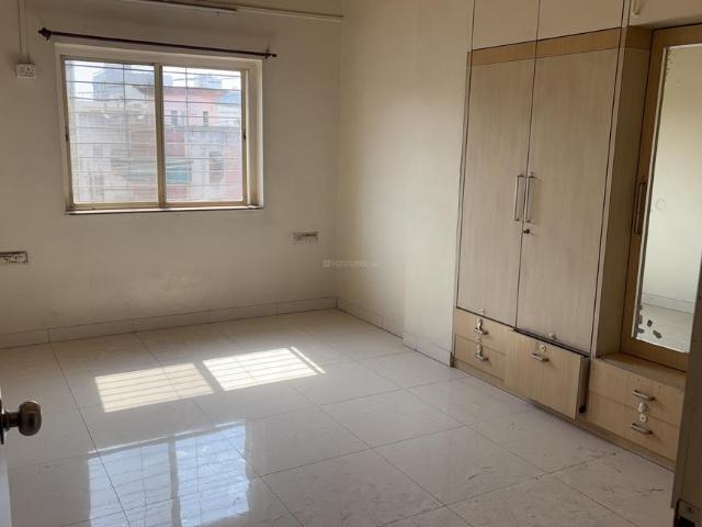 3 BHK Apartment in Parijat Nagar for resale Nashik. The reference number is 20285983