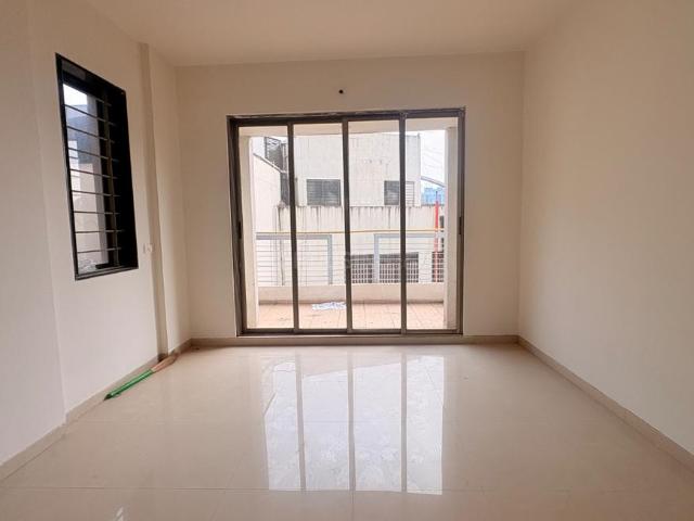 3 BHK Apartment in Parijat Nagar for resale Nashik. The reference number is 21381397