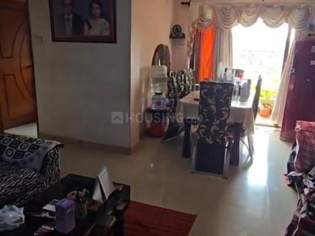 3 BHK Apartment in Parnasree Pally for resale Kolkata. The reference number is 20194631