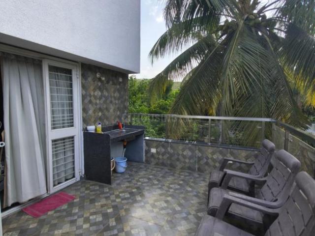 3 BHK Apartment in Parvati Darshan for rent Pune. The reference number is 20422655