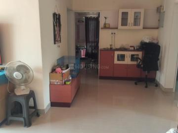 3 BHK Apartment in Parvati Darshan for rent Pune. The reference number is 20387390