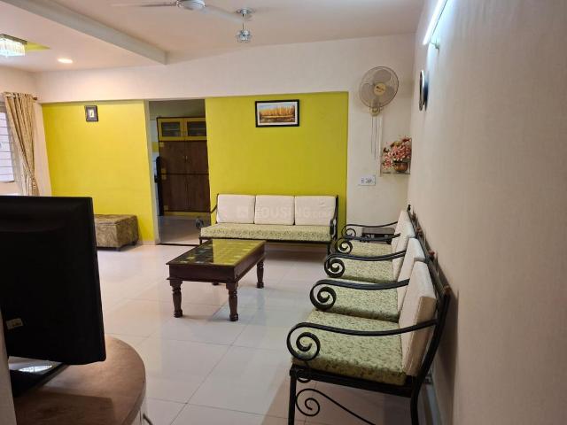 3 BHK Apartment in Parvati Darshan for resale Pune. The reference number is 20245497