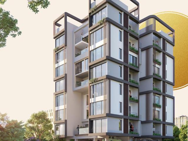 3 BHK Apartment in Parvati Darshan for resale Pune. The reference number is 20512023