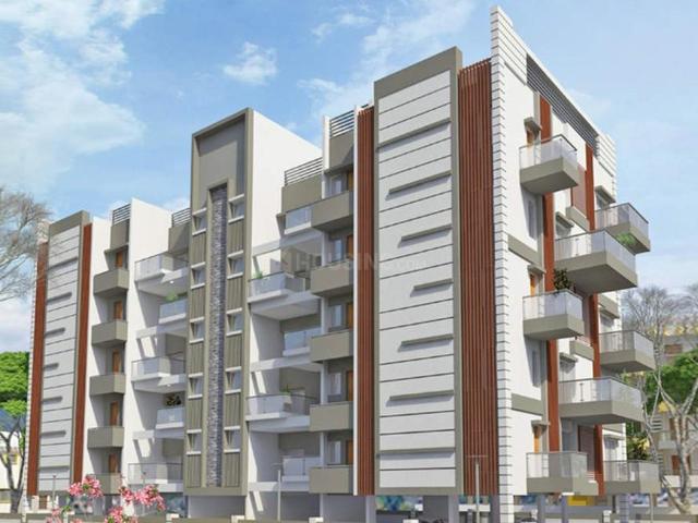 3 BHK Apartment in Parvati Darshan for resale Pune. The reference number is 20528092