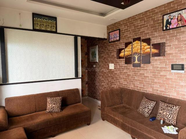3 BHK Apartment in Parvati Darshan for resale Pune. The reference number is 21030755