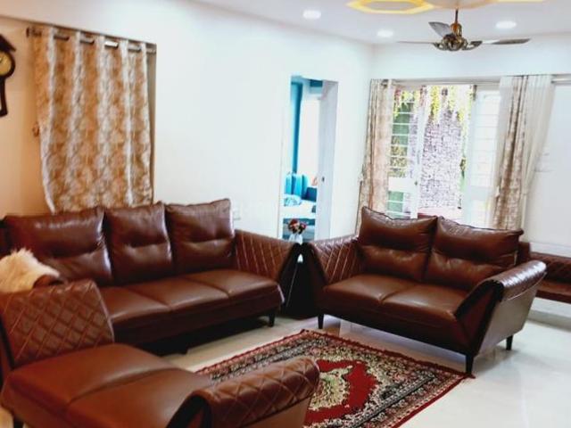 3 BHK Apartment in Parvati Darshan for resale Pune. The reference number is 21360083