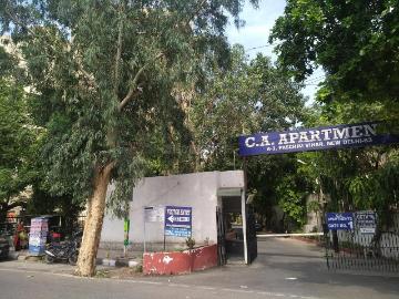 3 BHK Apartment in Paschim Vihar for rent New Delhi. The reference number is 20393762
