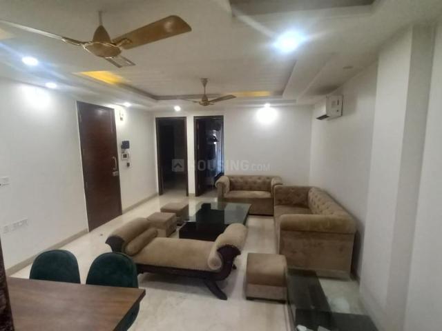 3 BHK Apartment in Paschim Vihar for resale New Delhi. The reference number is 19946329