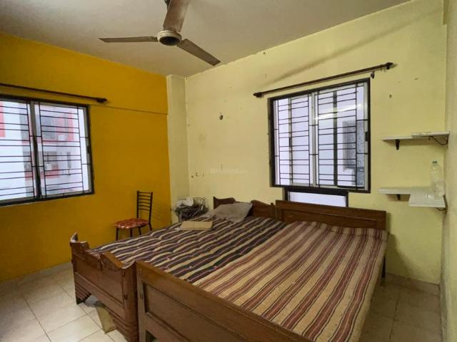 3 BHK Apartment in Paschim Barisha for rent Kolkata. The reference number is 21244866