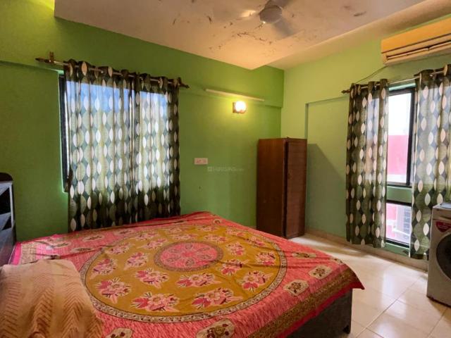 3 BHK Apartment in Paschim Barisha for rent Kolkata. The reference number is 21385603