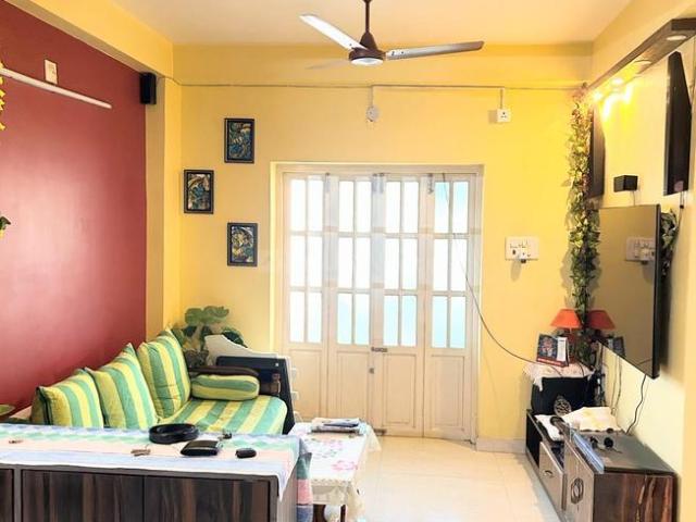 3 BHK Apartment in Paschim Barisha for resale Kolkata. The reference number is 16504224