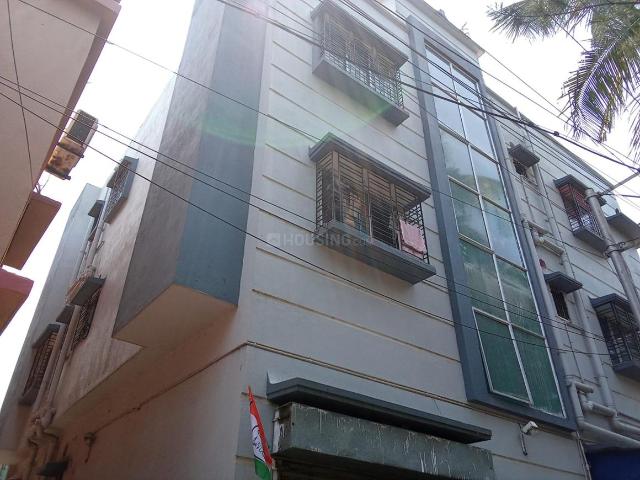 3 BHK Apartment in Paschim Barisha for resale Kolkata. The reference number is 20015106