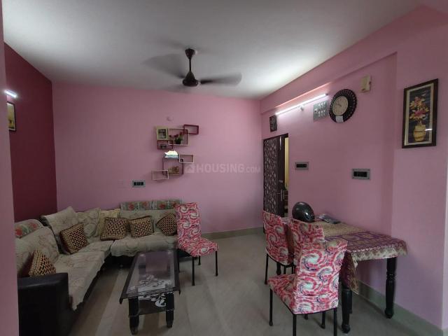 3 BHK Apartment in Paschim Barisha for resale Kolkata. The reference number is 20440458