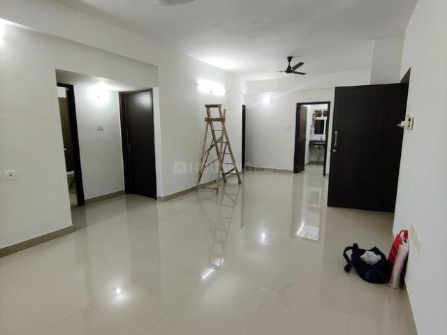 3 BHK Apartment in Paschim Putiary for rent Kolkata. The reference number is 19235777