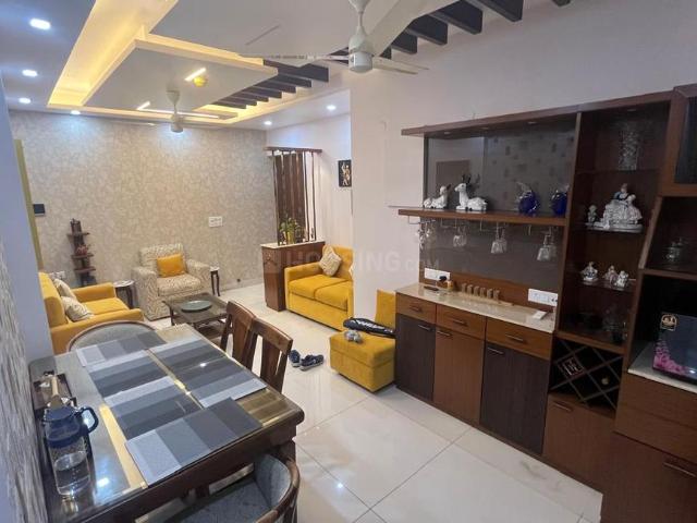 3 BHK Apartment in Paschim Putiary for rent Kolkata. The reference number is 20471581