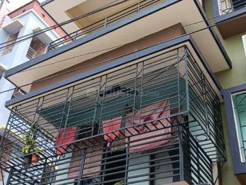 3 BHK Apartment in Paschim Putiary for rent Kolkata. The reference number is 20480887
