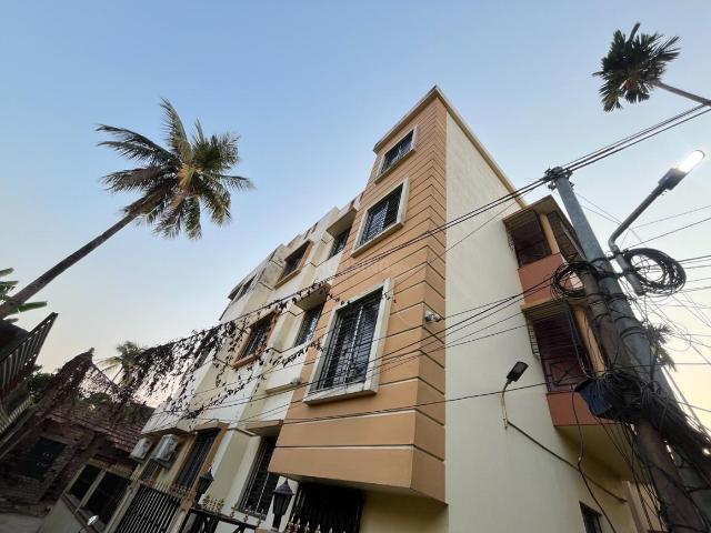3 BHK Apartment in Paschim Putiary for rent Kolkata. The reference number is 21358724