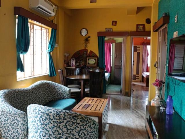 3 BHK Apartment in Paschim Putiary for resale Kolkata. The reference number is 13902724