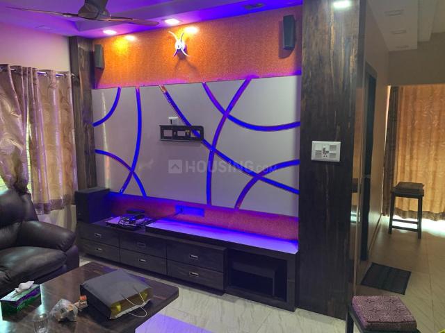 3 BHK Apartment in Paschim Putiary for resale Kolkata. The reference number is 14486585