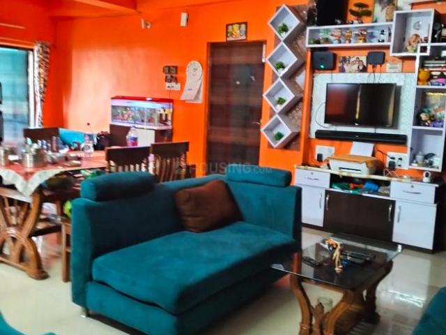 3 BHK Apartment in Paschim Putiary for resale Kolkata. The reference number is 17785836