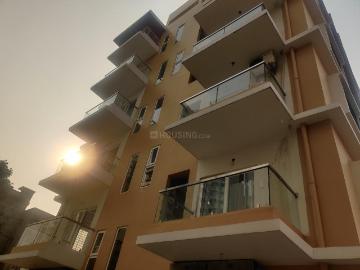 3 BHK Apartment in Paschim Putiary for resale Kolkata. The reference number is 19329442