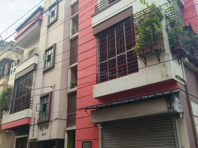 3 BHK Apartment in Paschim Putiary for resale Kolkata. The reference number is 19825572