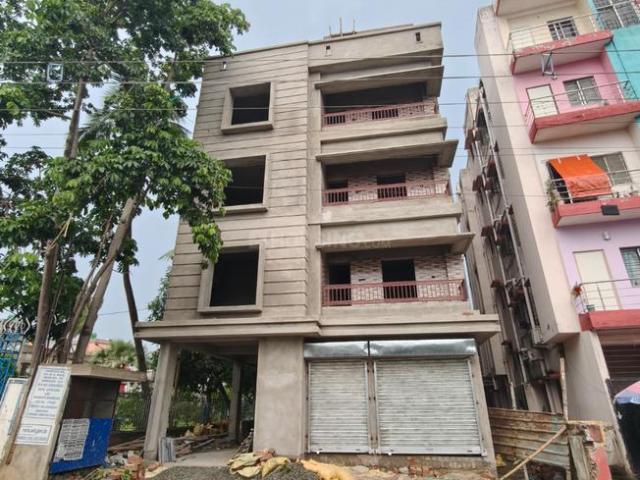 3 BHK Apartment in Paschim Putiary for resale Kolkata. The reference number is 20791516