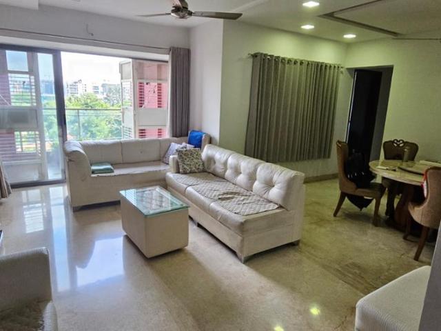 3 BHK Apartment in Pashan for rent Pune. The reference number is 18241895