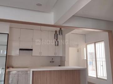 3 BHK Apartment in Pashan for rent Pune. The reference number is 19649397