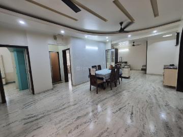 3 BHK Apartment in Pashan for rent Pune. The reference number is 19722889