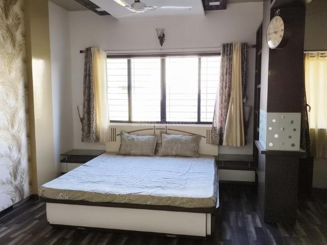 3 BHK Apartment in Pashan for rent Pune. The reference number is 19923853