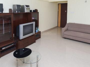 3 BHK Apartment in Pashan for rent Pune. The reference number is 19163634