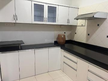 3 BHK Apartment in Pashan for rent Pune. The reference number is 20415286