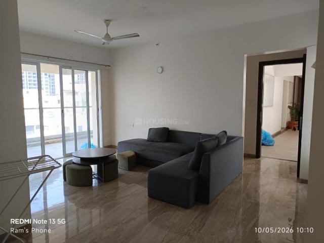3 BHK Apartment in Pashan for rent Pune. The reference number is 20559137