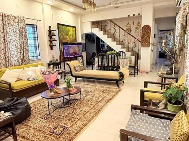 3 BHK Apartment in Pashan for rent Pune. The reference number is 20898914