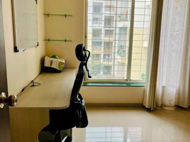 3 BHK Apartment in Pashan for rent Pune. The reference number is 20915887