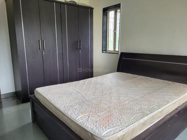3 BHK Apartment in Pashan for rent Pune. The reference number is 21015487