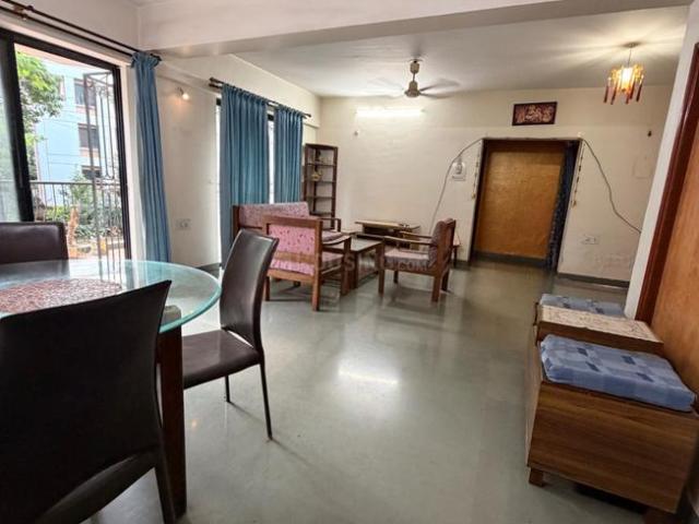 3 BHK Apartment in Pashan for rent Pune. The reference number is 21034989