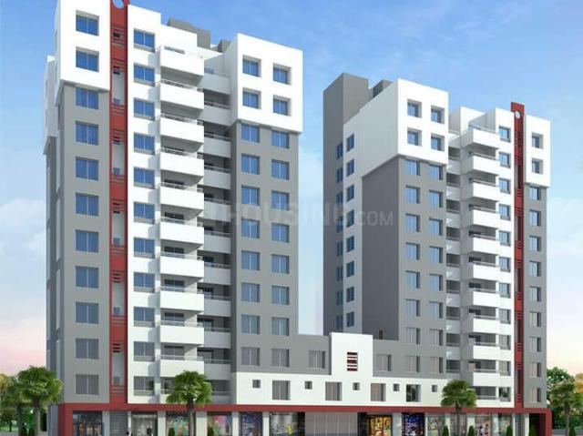3 BHK Apartment in Pashan for rent Pune. The reference number is 21134304