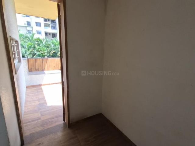 3 BHK Apartment in Pashan for rent Pune. The reference number is 21203016
