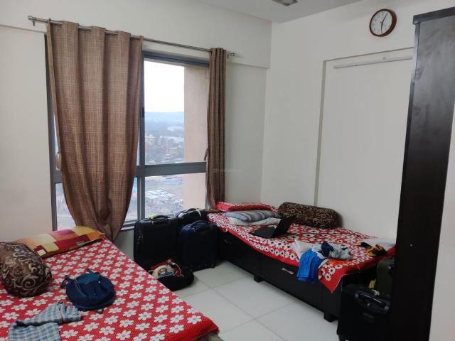 3 BHK Apartment in Pashan for rent Pune. The reference number is 8994774