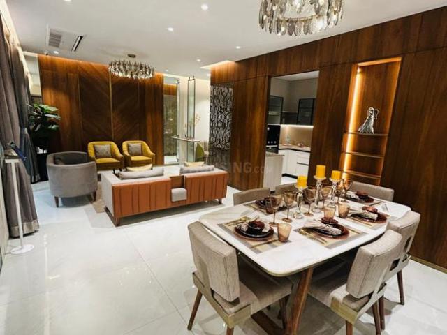 3 BHK Apartment in Pashan for resale Pune. The reference number is 19534702