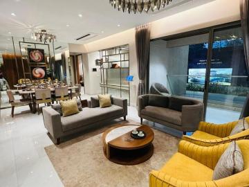 3 BHK Apartment in Pashan for resale Pune. The reference number is 19437799