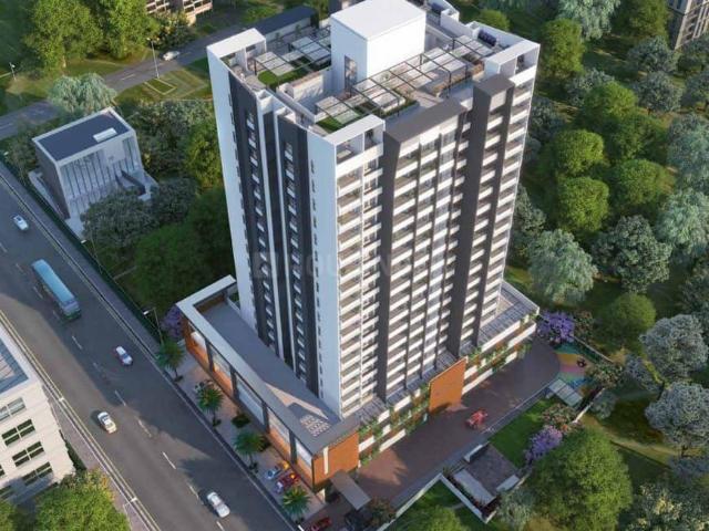 3 BHK Apartment in Pashan for resale Pune. The reference number is 19974113