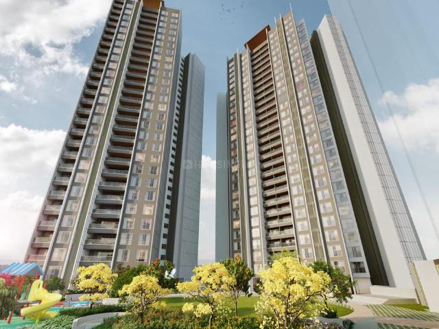 3 BHK Apartment in Pashan for resale Pune. The reference number is 19980260