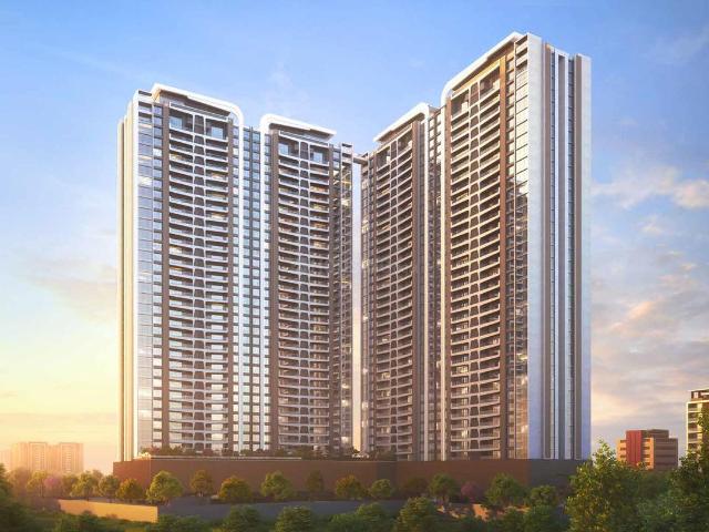 3 BHK Apartment in Pashan for resale Pune. The reference number is 20225109