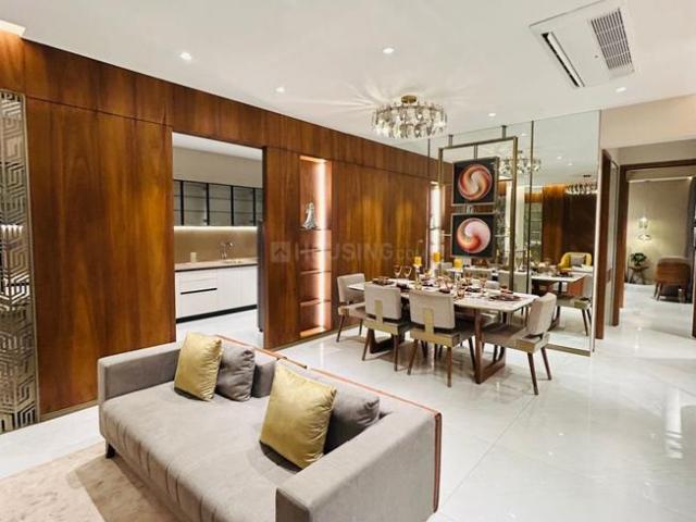 3 BHK Apartment in Pashan for resale Pune. The reference number is 20236896