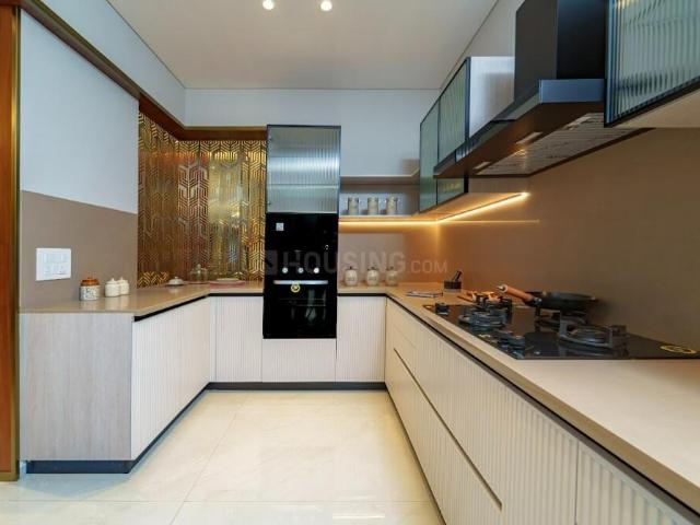 3 BHK Apartment in Pashan for resale Pune. The reference number is 20361356