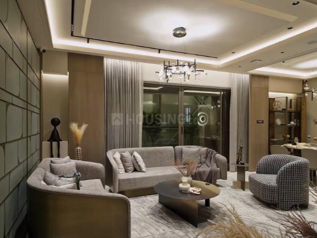 3 BHK Apartment in Pashan for resale Pune. The reference number is 20361413